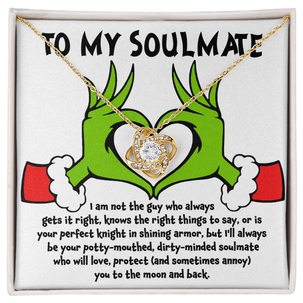 To My Soulmate