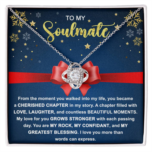 To My Soulmate