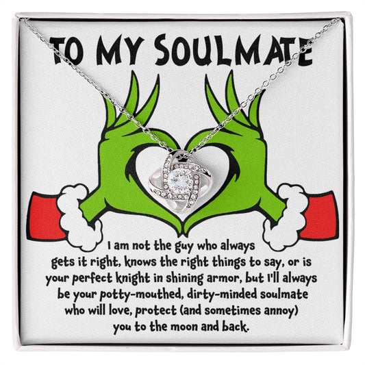 To My Soulmate