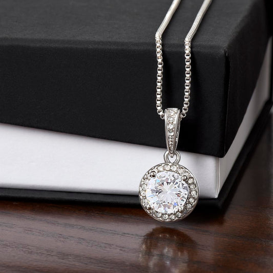 Forever & Always – Eternal Hope Necklace Gift