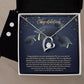 Black and Gold Holiday Congratulations Graduation Instagram Post (1000 × 1000 px) forever love necklace with earrings bundle