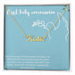 skybluedove newest custom name necklace