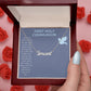 Blue Dove Boy Communion Invitation (1000 × 1000 px) custom name necklace