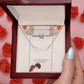 Happy anniversary (Instagram Story) (1000 × 1000 px) custom name necklace