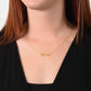 name necklace custom