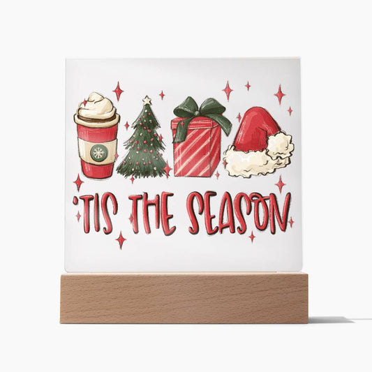 _Tis The Season-Christmas Square