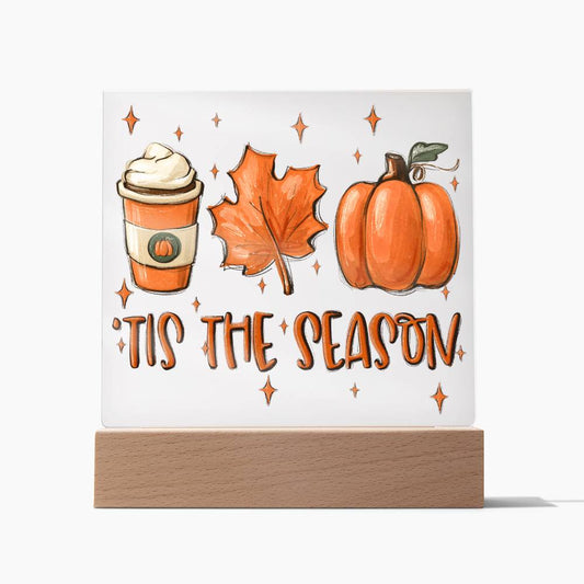 Fall-_Tis The Season