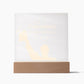 Congratulations On Your Graduation acrylic square