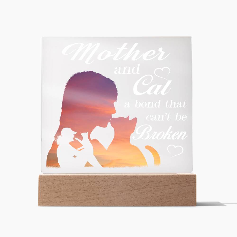 Mother _ Cat