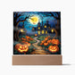 Halloween-Acrylic Square