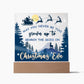 Christmas-Christmas Eve-Acrylic Square