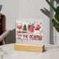 _Tis The Season-Christmas Square