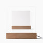 acrylic square