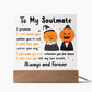 Soulmate-Last Breath-Acrylic Square