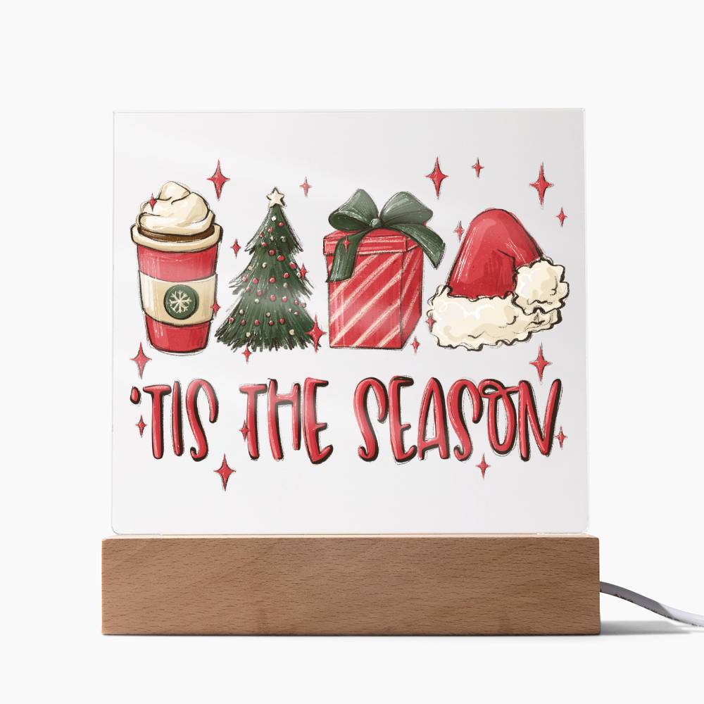 _Tis The Season-Christmas Square