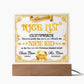 Christmas-Nice List Certificate