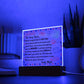 Envelope To My Son-Mom-