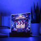 Stained Glass Christmas Ver1