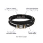 Love You Forever Bracelet