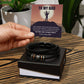 My Dad - Your Guiding Hand Love You Forever Bracelet