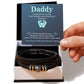 Daddy - My Hero Love You Forever Bracelet