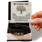 Father_s Tree Love You Forever Bracelet