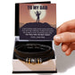 My Dad - Your Guiding Hand Love You Forever Bracelet