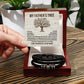 Father_s Tree Love You Forever Bracelet