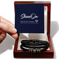 Love You Forever bracelet