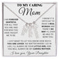 To My Caring Mom