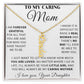 To My Caring Mom