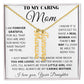 To My Caring Mom