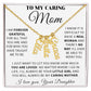 To My Caring Mom