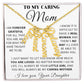 To My Caring Mom