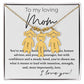 To my loving Mom