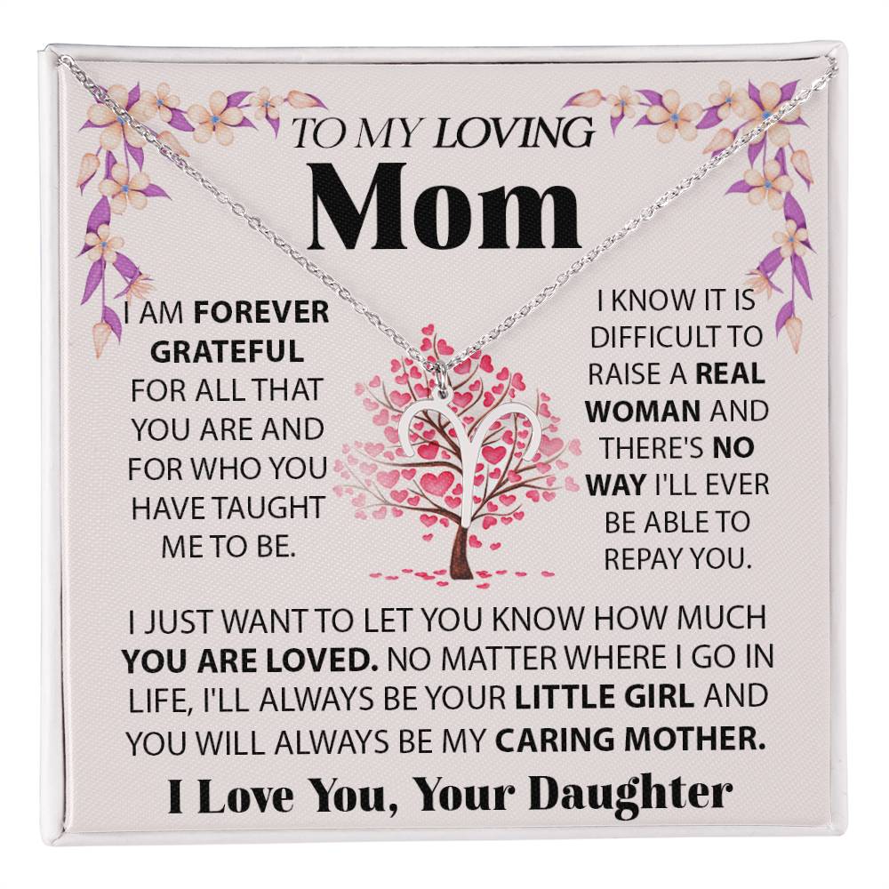 Loving Mom