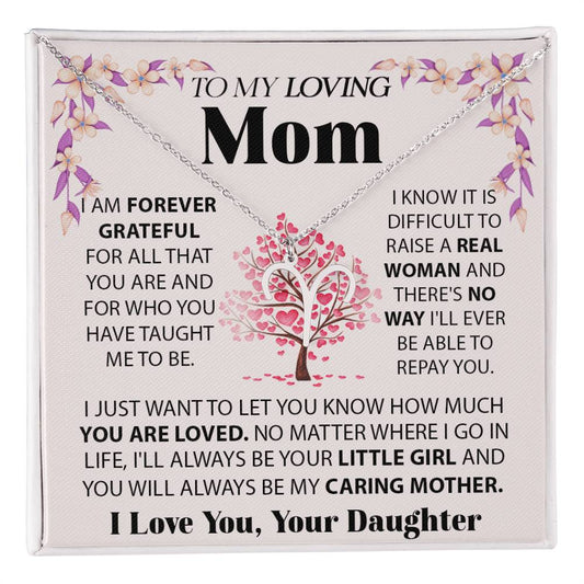 Loving Mom