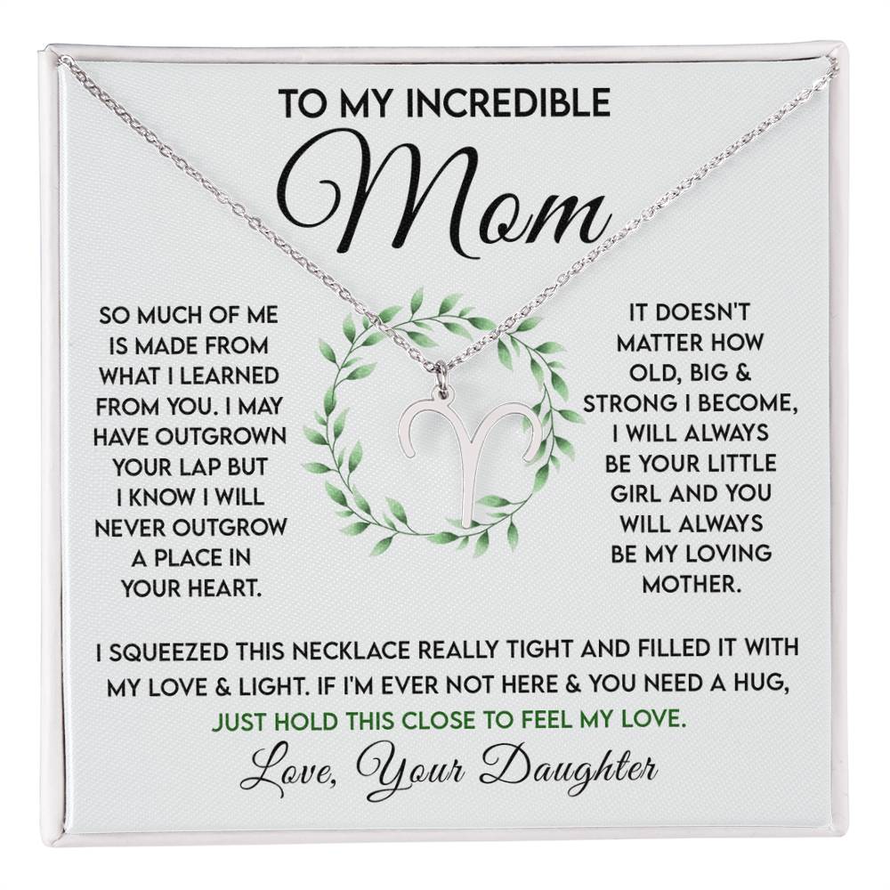 To My Incredible Mom - Learned From You