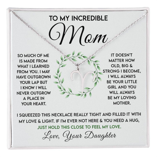 To My Incredible Mom - Learned From You