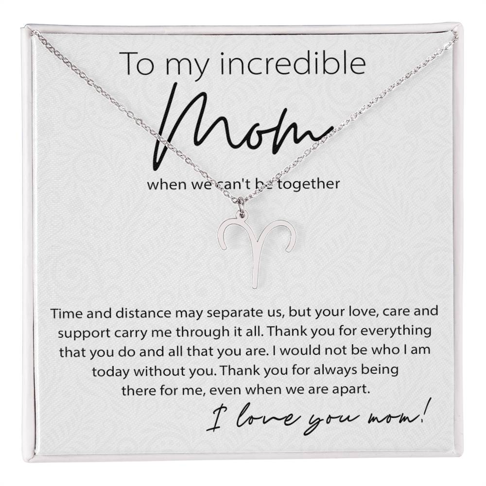 To My Incredible Mom