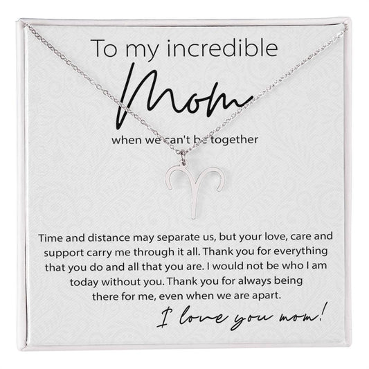 To My Incredible Mom