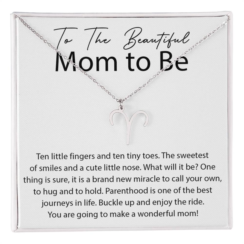 You will make a Wonderful Mom