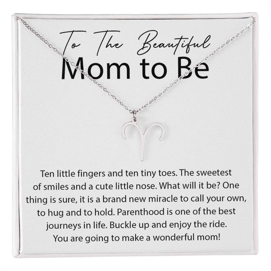 You will make a Wonderful Mom