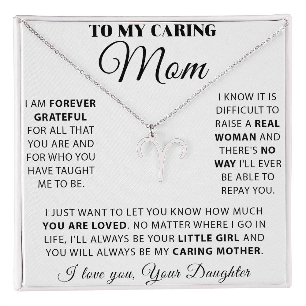 Mom - Forever Grateful