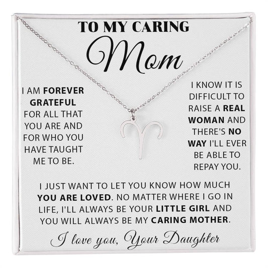 Mom - Forever Grateful
