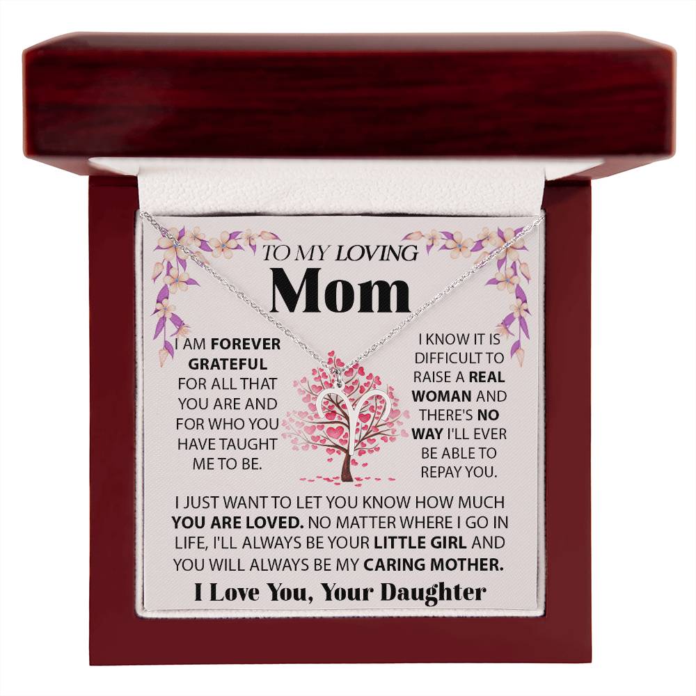 Loving Mom