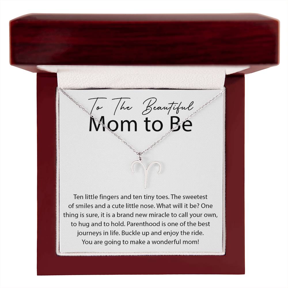 You will make a Wonderful Mom