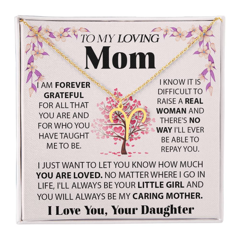 Loving Mom