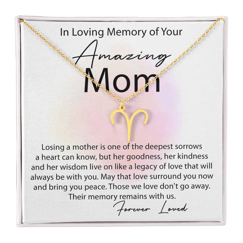 Loving Memory Mom