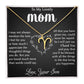 My Lovely Mom - I Appreciate The Thoughtful Things You Do